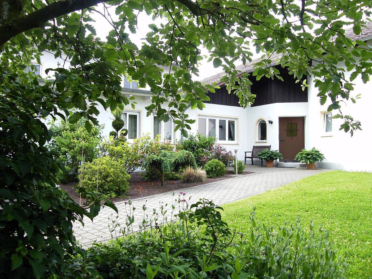 Landhaus Oberrainer Bad Griesbach  Dış mekan fotoğraf