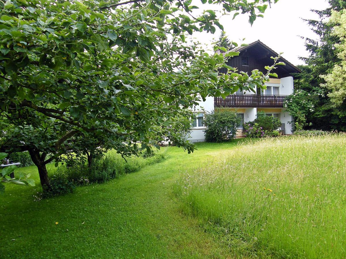 Landhaus Oberrainer Bad Griesbach  Dış mekan fotoğraf