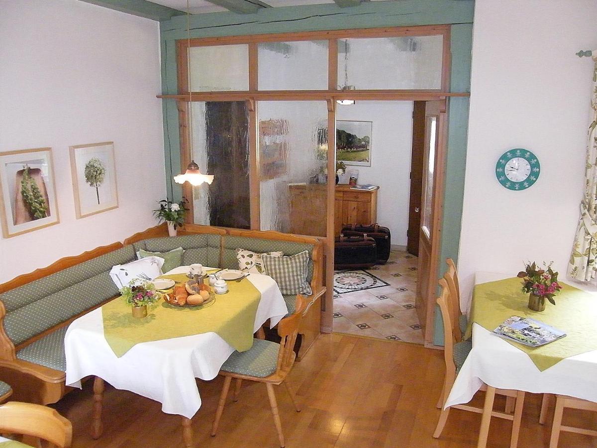 Landhaus Oberrainer Bad Griesbach  Dış mekan fotoğraf