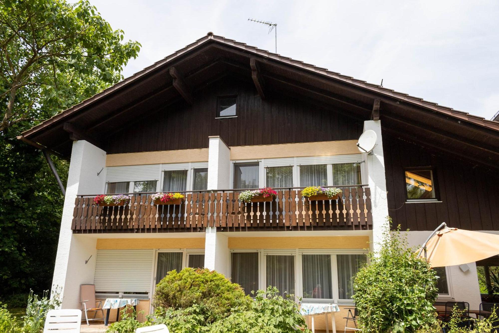 Landhaus Oberrainer Bad Griesbach  Dış mekan fotoğraf